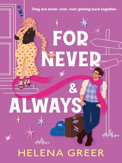 Title details for For Never & Always by Helena Greer - Wait list